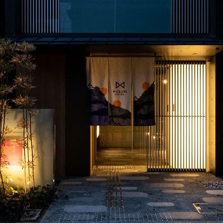 Musubi Hotel Kyoto Shijo Omiya Esterno foto