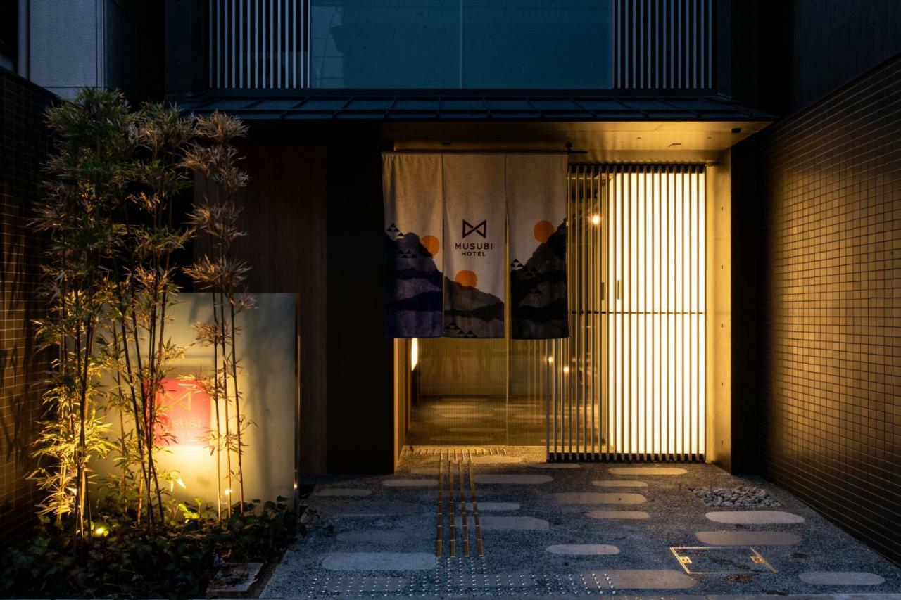 Musubi Hotel Kyoto Shijo Omiya Esterno foto