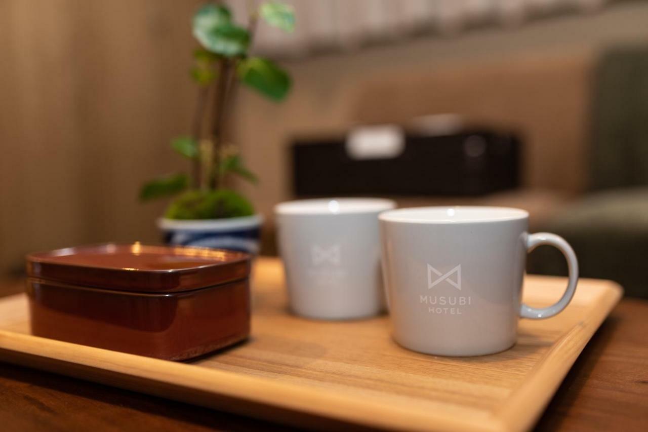 Musubi Hotel Kyoto Shijo Omiya Esterno foto