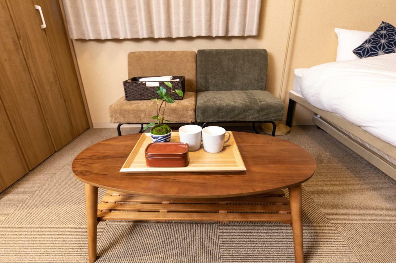 Musubi Hotel Kyoto Shijo Omiya Esterno foto