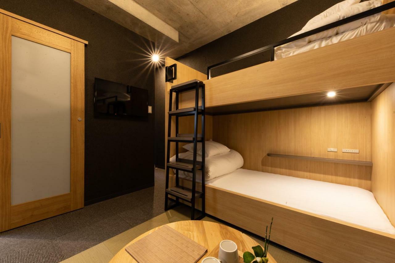Musubi Hotel Kyoto Shijo Omiya Esterno foto