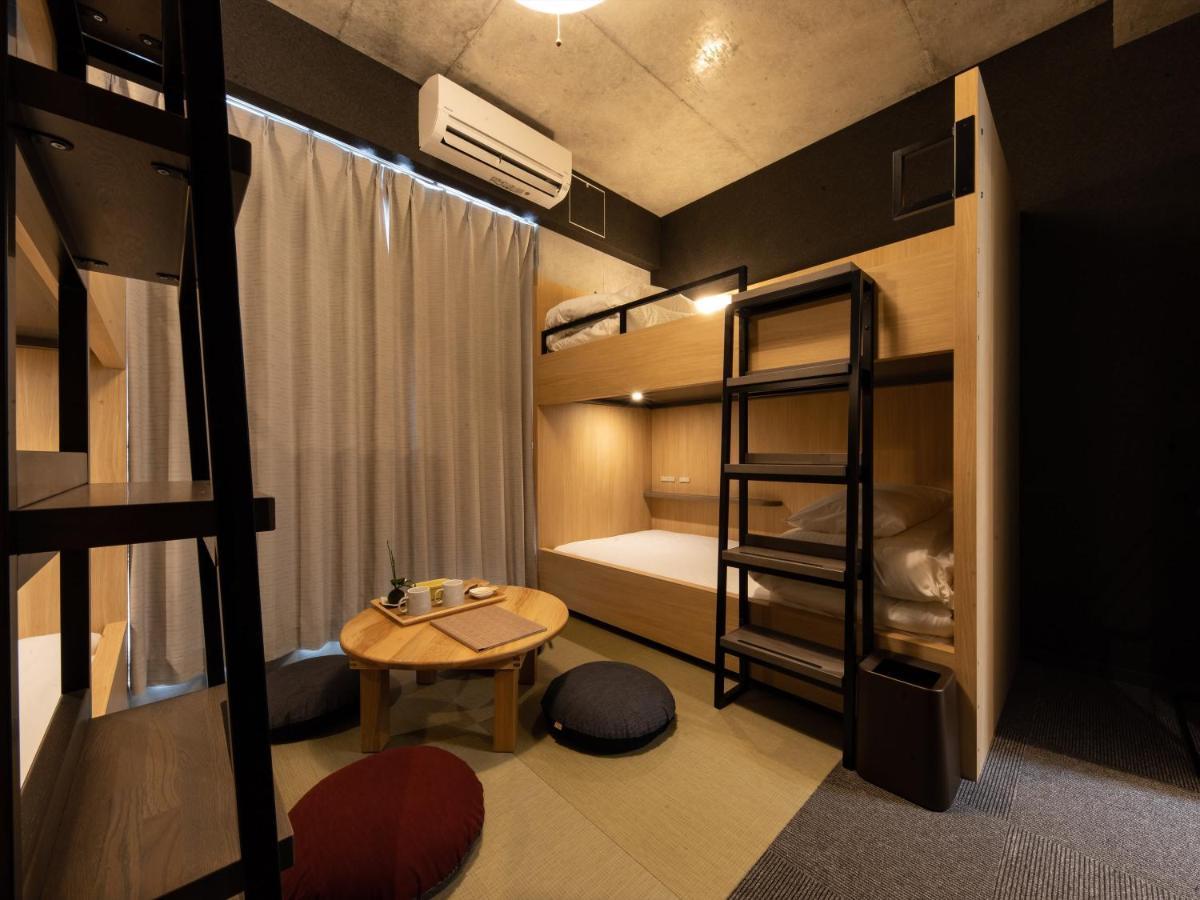 Musubi Hotel Kyoto Shijo Omiya Esterno foto