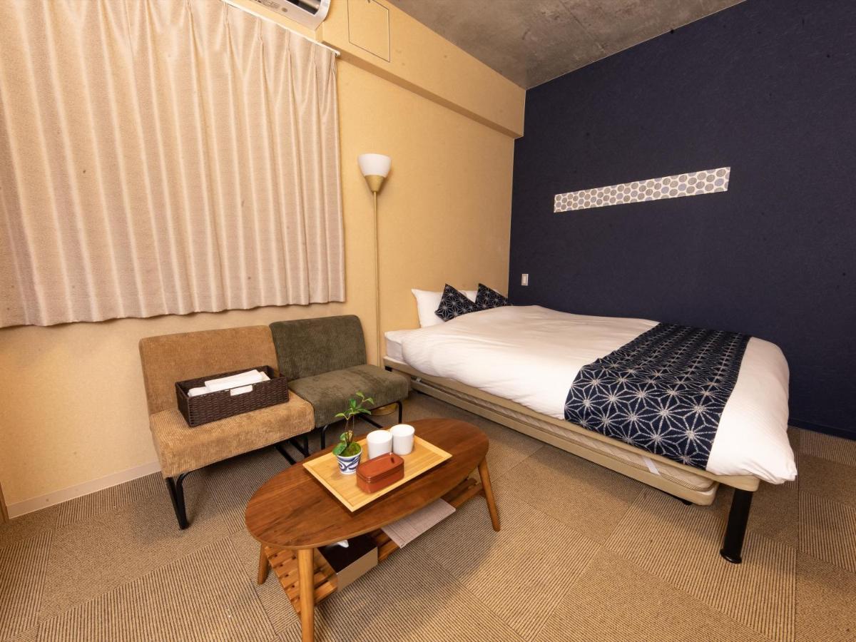 Musubi Hotel Kyoto Shijo Omiya Esterno foto