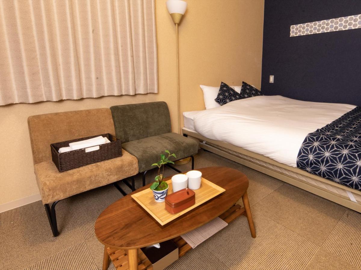 Musubi Hotel Kyoto Shijo Omiya Esterno foto