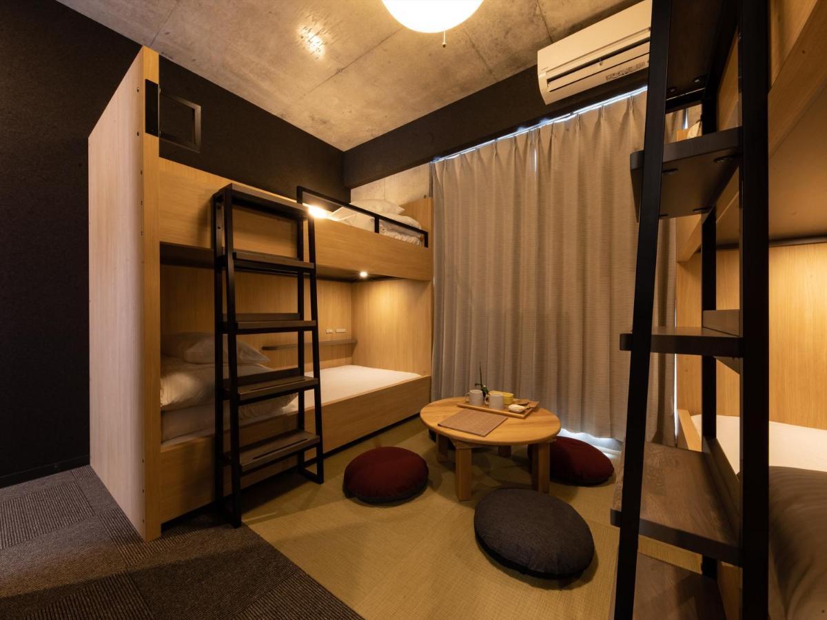 Musubi Hotel Kyoto Shijo Omiya Esterno foto