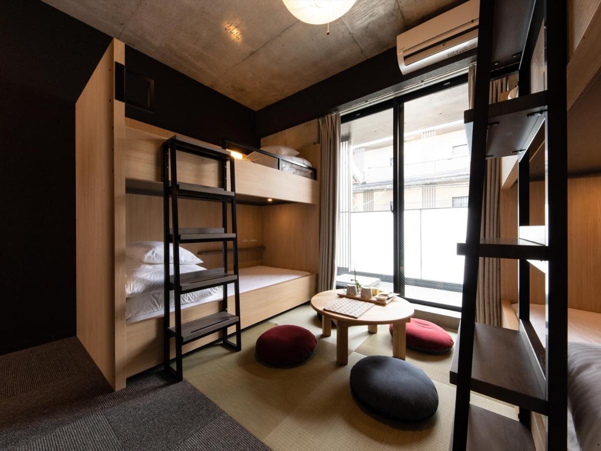 Musubi Hotel Kyoto Shijo Omiya Esterno foto