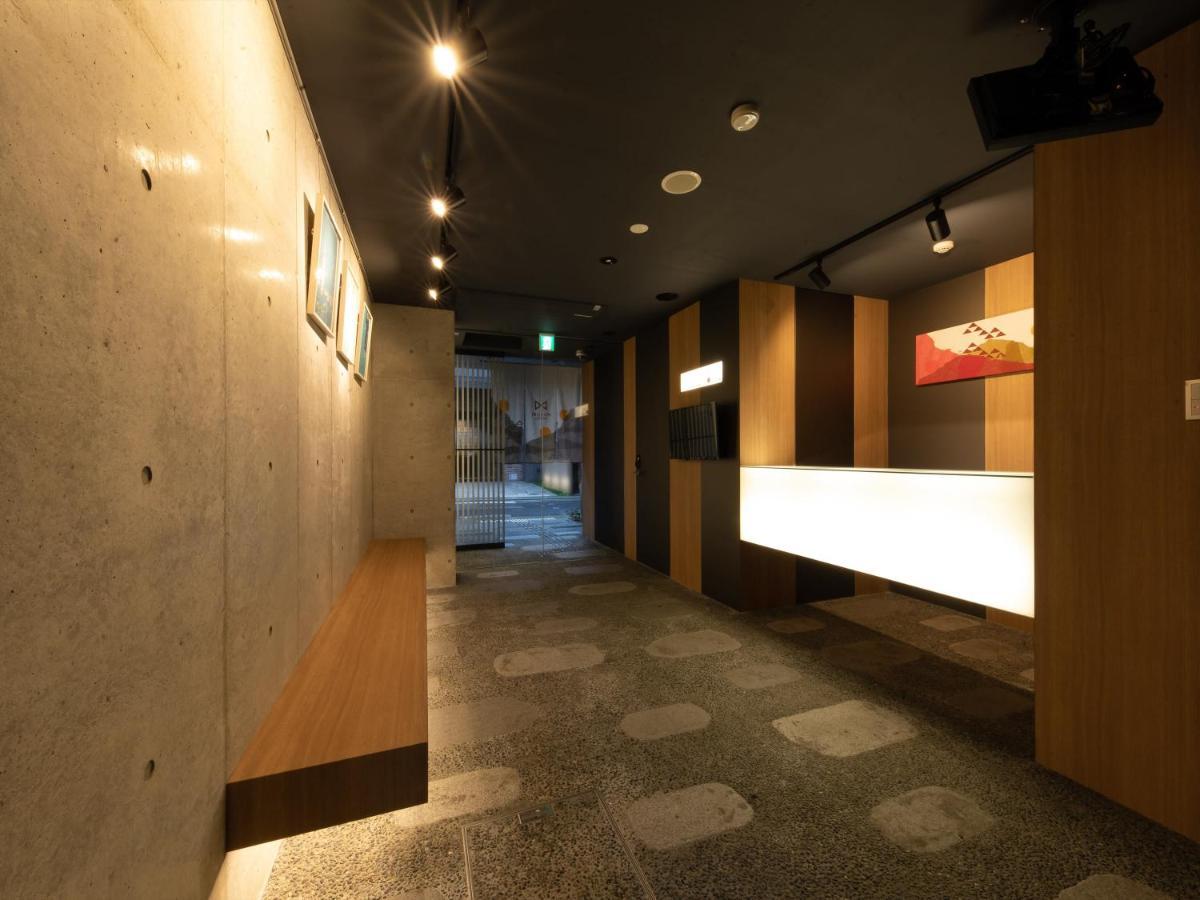 Musubi Hotel Kyoto Shijo Omiya Esterno foto