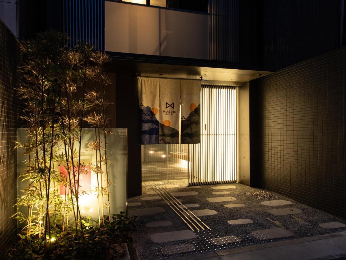 Musubi Hotel Kyoto Shijo Omiya Esterno foto