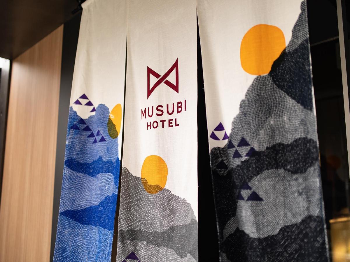 Musubi Hotel Kyoto Shijo Omiya Esterno foto