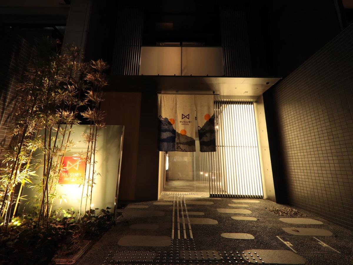 Musubi Hotel Kyoto Shijo Omiya Esterno foto