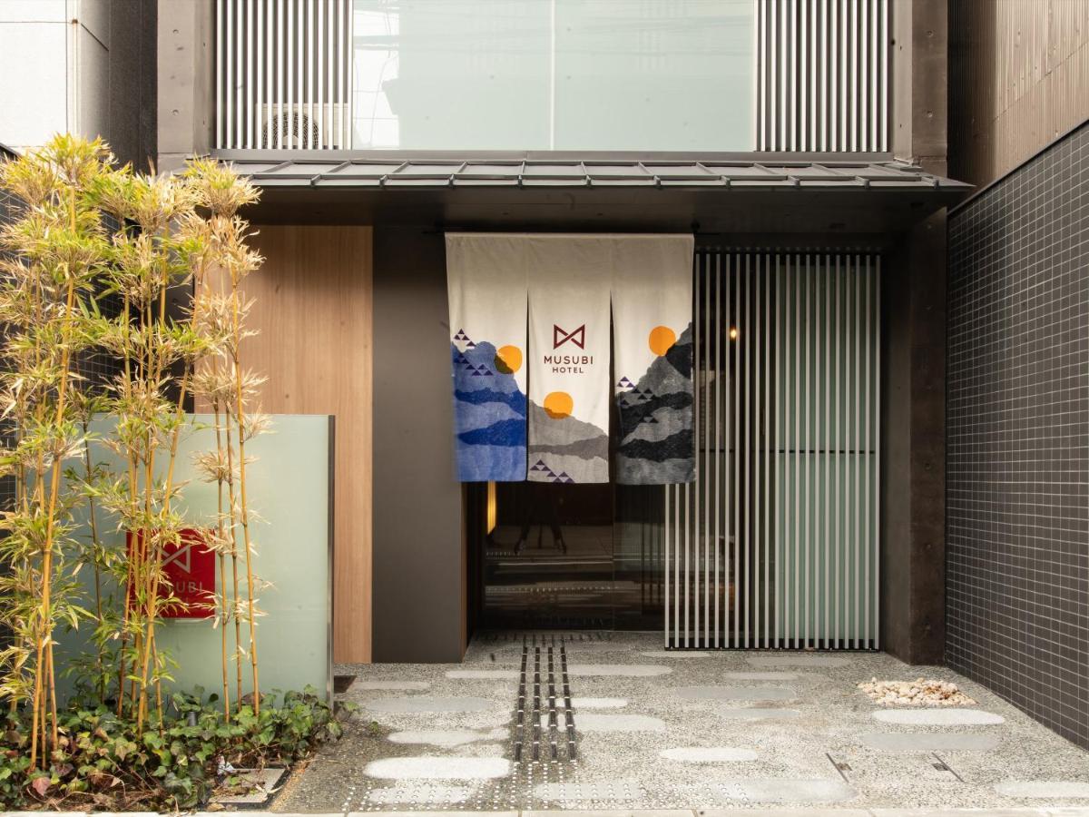 Musubi Hotel Kyoto Shijo Omiya Esterno foto