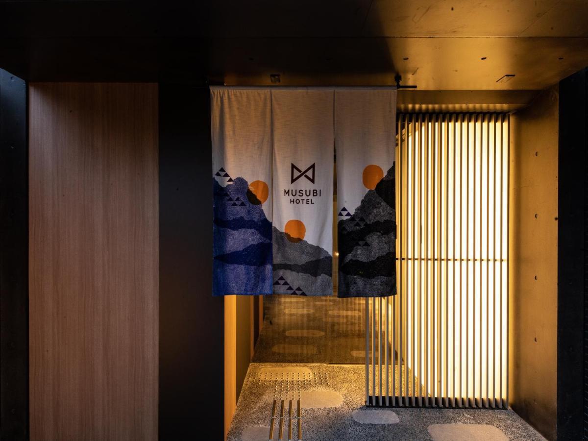 Musubi Hotel Kyoto Shijo Omiya Esterno foto